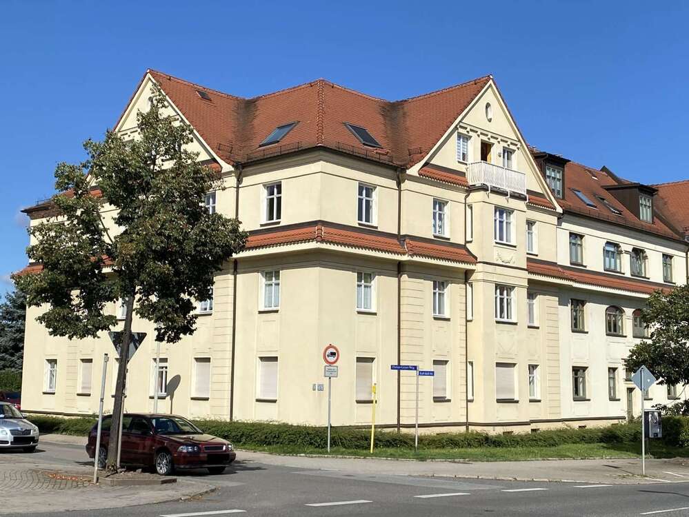 Thumbnail-Wohnung zum Kaufen in Zwickau 38.000,00 € 37.5 m²