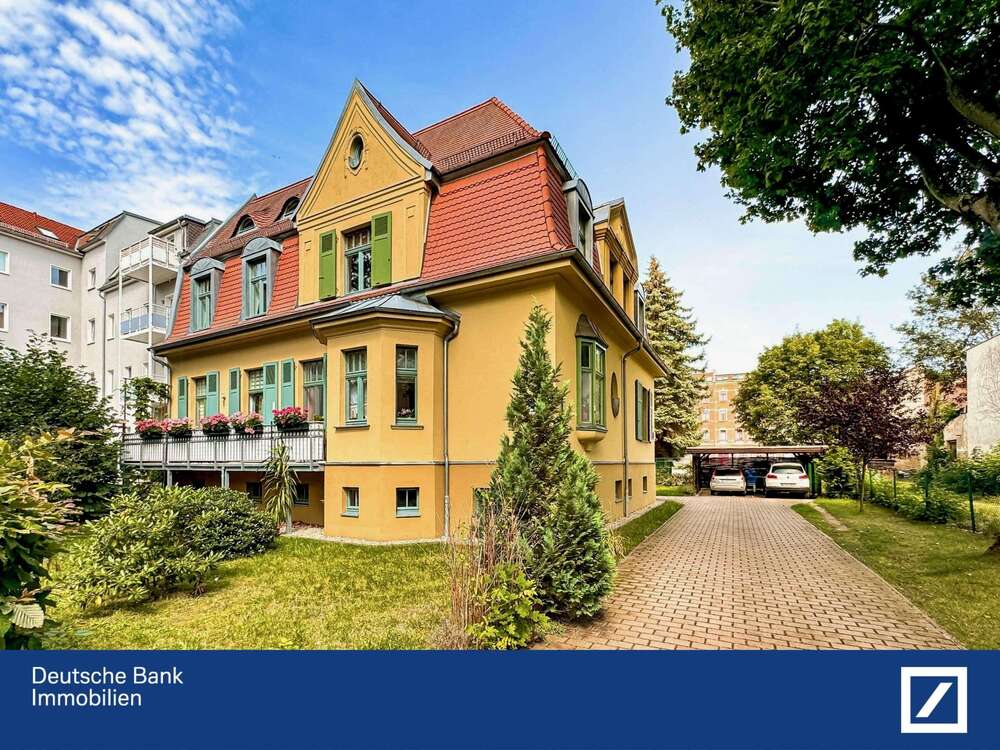 Thumbnail-Wohnung zum Kaufen in Zwickau 52.000,00 € 43 m²