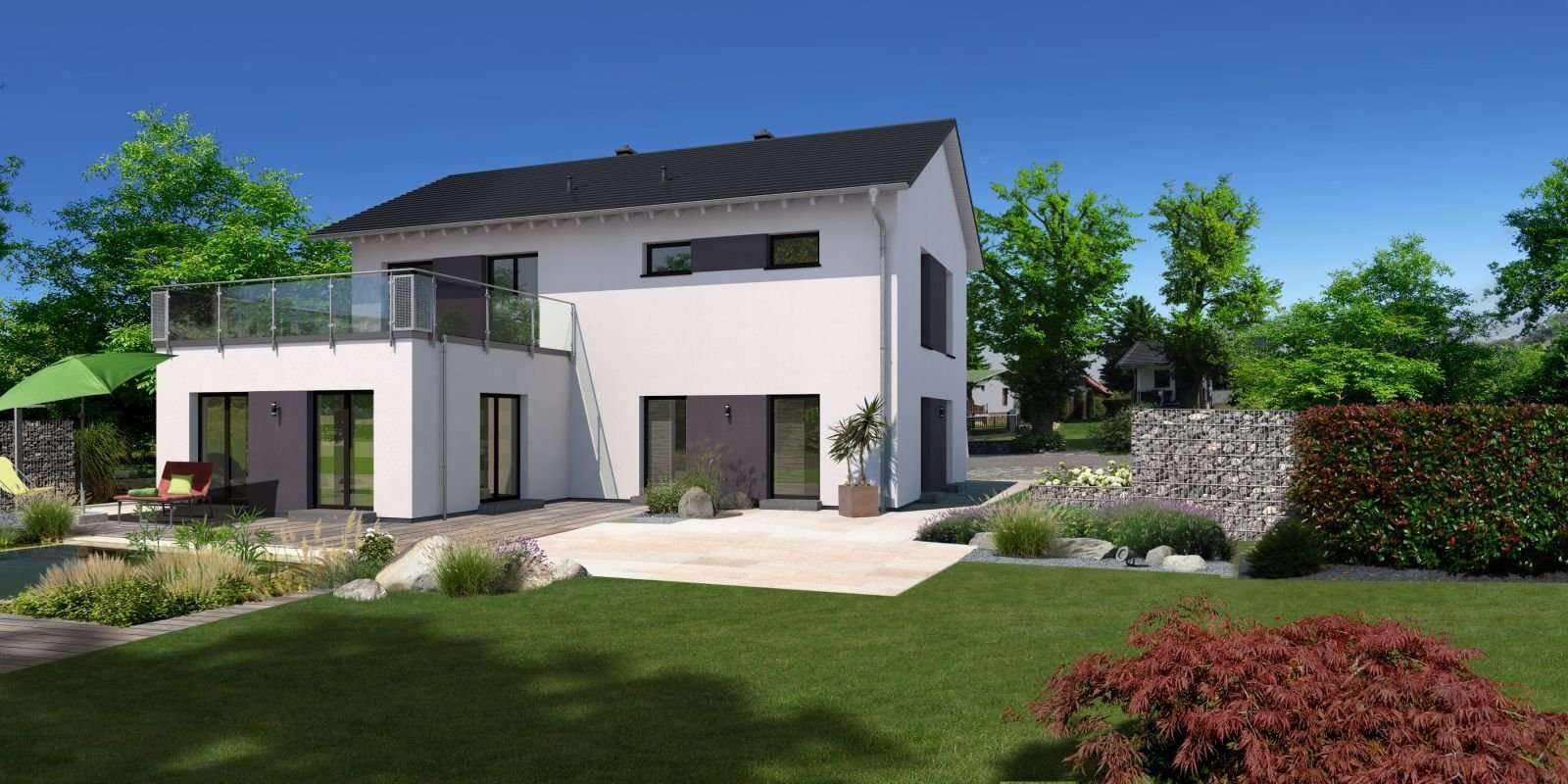 Thumbnail-Haus zum Kaufen in Erbach 416.999,00 € 218.32 m²