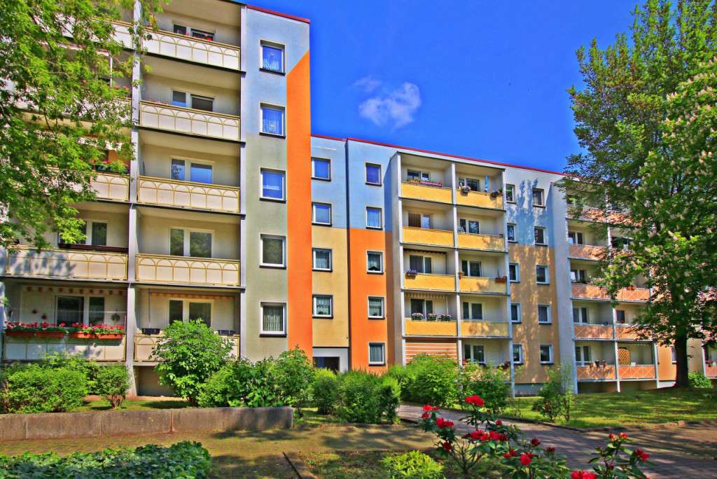 Thumbnail-Wohnung zum Mieten in Zwickau 388,60 € 58 m²