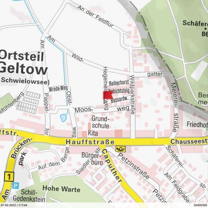 Thumbnail-Grundstück zu verkaufen in Schwielowsee Geltow 1.538.000,00 € 5060 m²