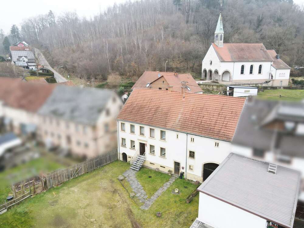 Thumbnail-Haus zum Kaufen in Marpingen 100.000,00 € 147 m²
