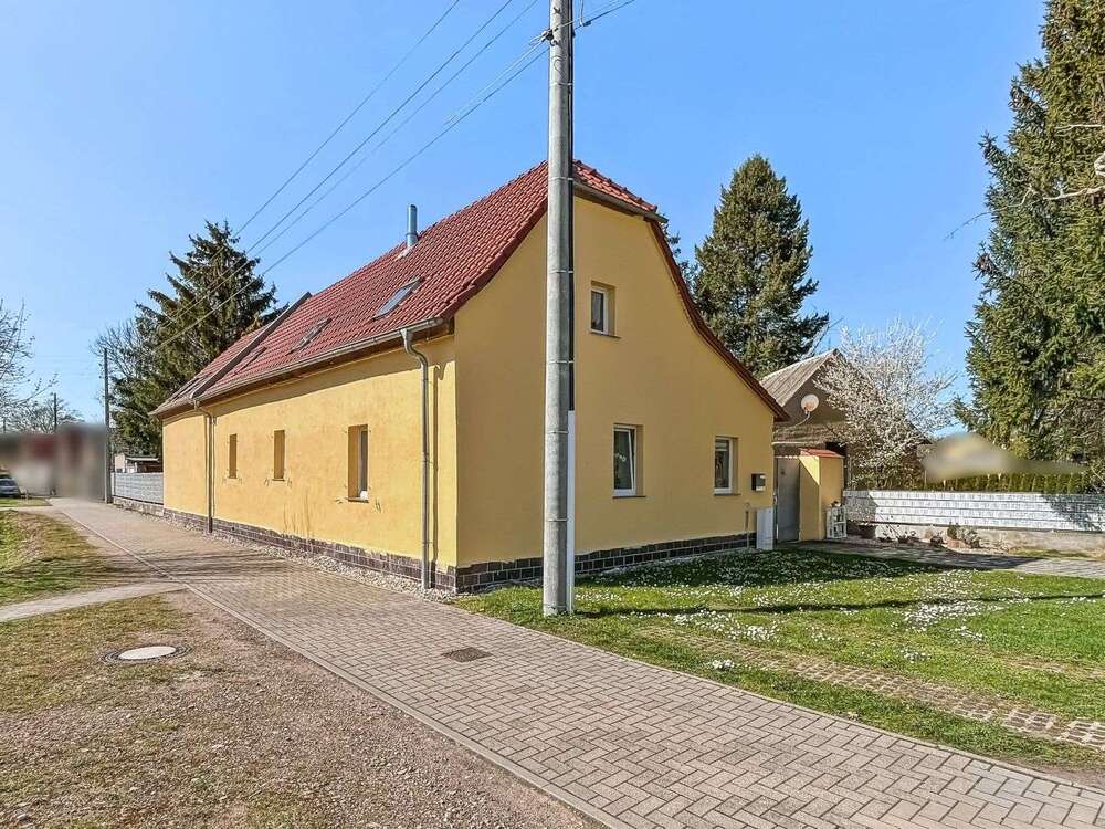 Thumbnail-Haus zum Kaufen in Görzig 139.872,00 € 123.6 m²