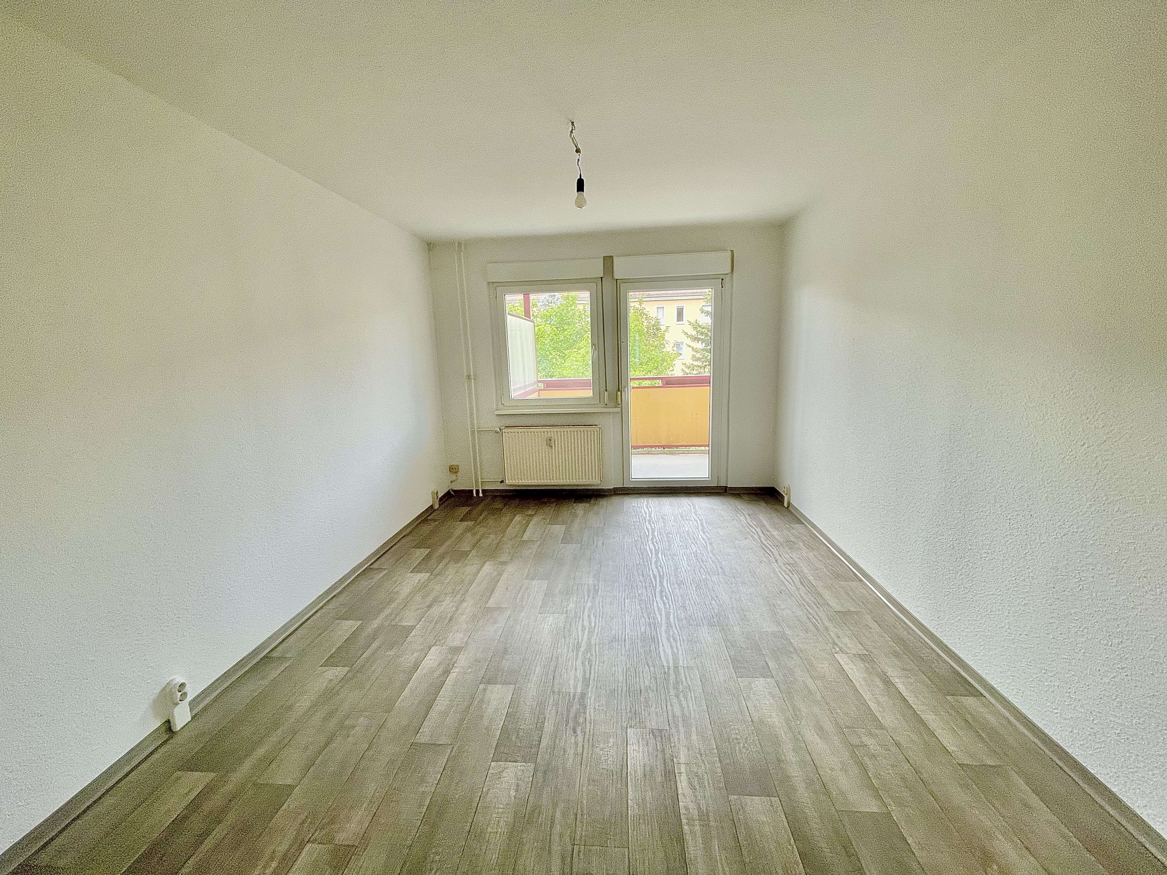 Thumbnail-Wohnung zum Mieten in Schwarzheide 260,50 € 37.69 m²