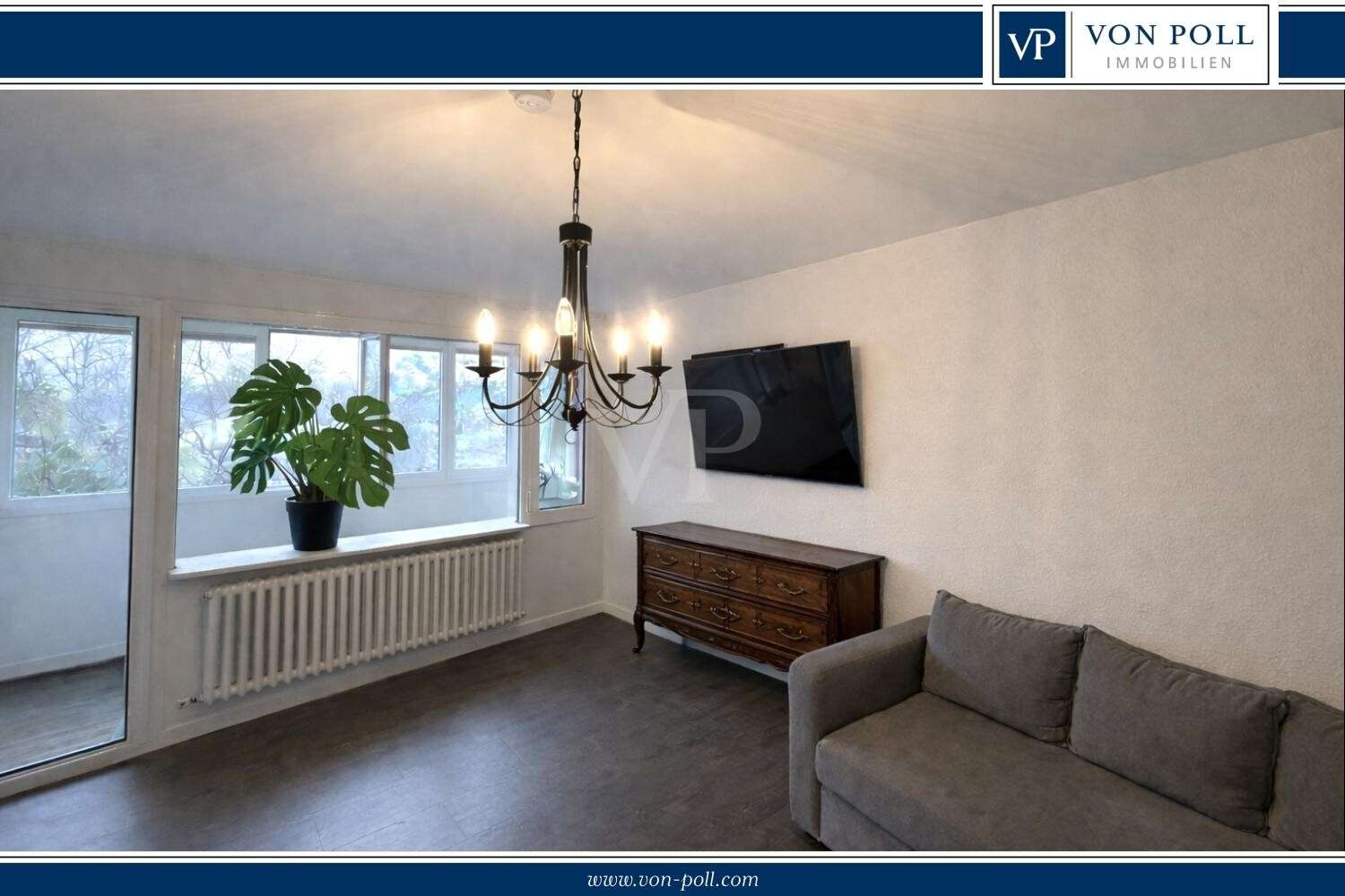Thumbnail-Wohnung zum Kaufen in Mannheim Vogelstang 295.000,00 € 89.7 m²