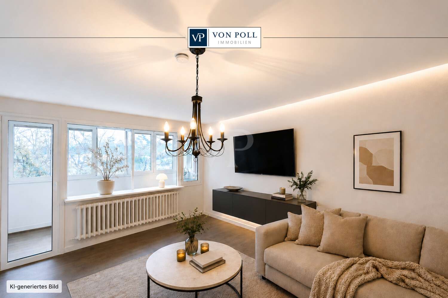 Thumbnail-Wohnung zum Kaufen in Mannheim Vogelstang 269.000,00 € 89.7 m²
