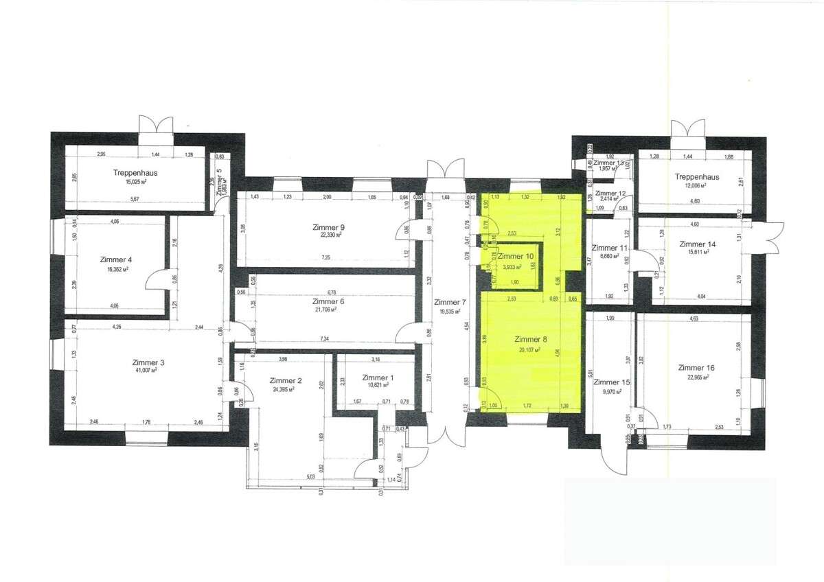 Thumbnail-Büro in Efringen-Kirchen 288,00 € 24 m²