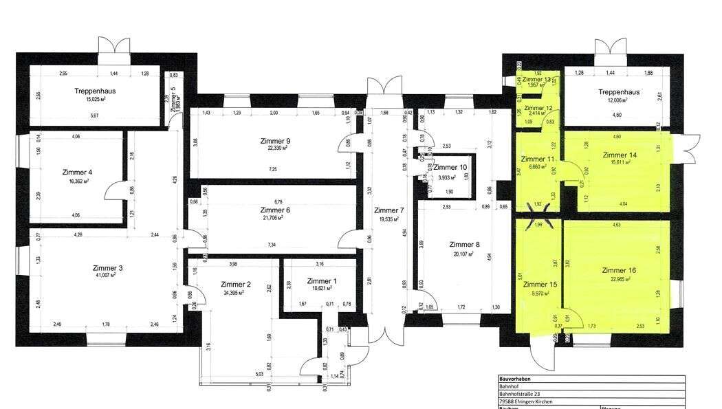 Thumbnail-Büro in Efringen-Kirchen 708,00 € 59 m²