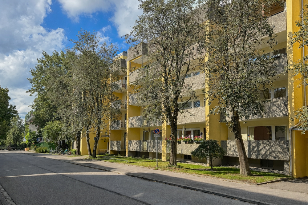 Thumbnail-Wohnung zum Kaufen in Rosenheim 210.000,00 € 51.22 m²