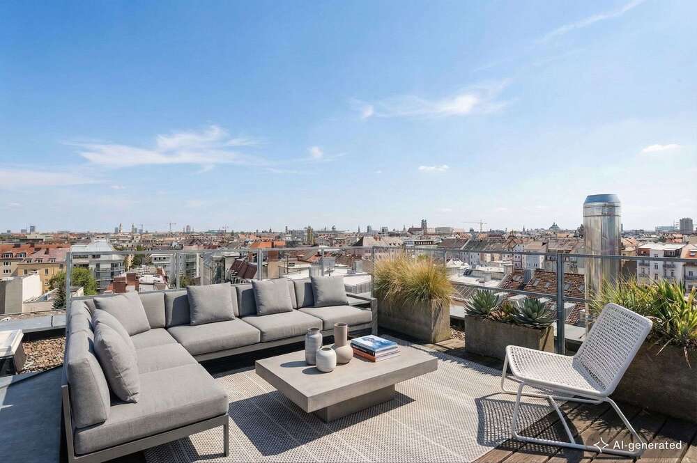 Thumbnail-Wohnung zum Mieten in München 5.600,00 € 178 m²