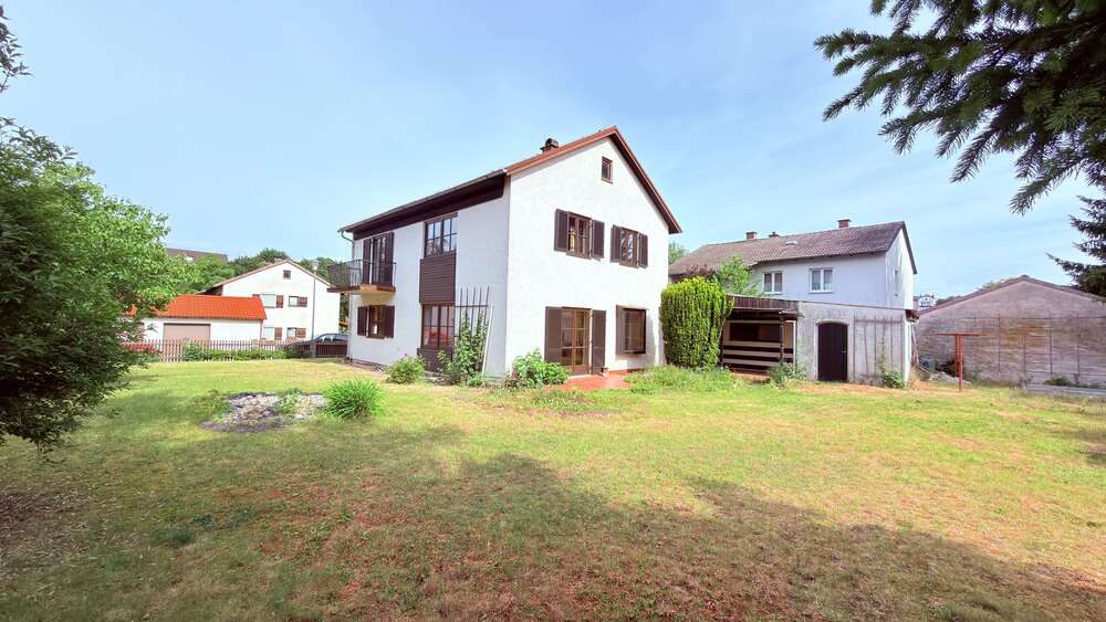 Thumbnail-Haus zum Mieten in Neuötting 1.595,00 € 135 m²