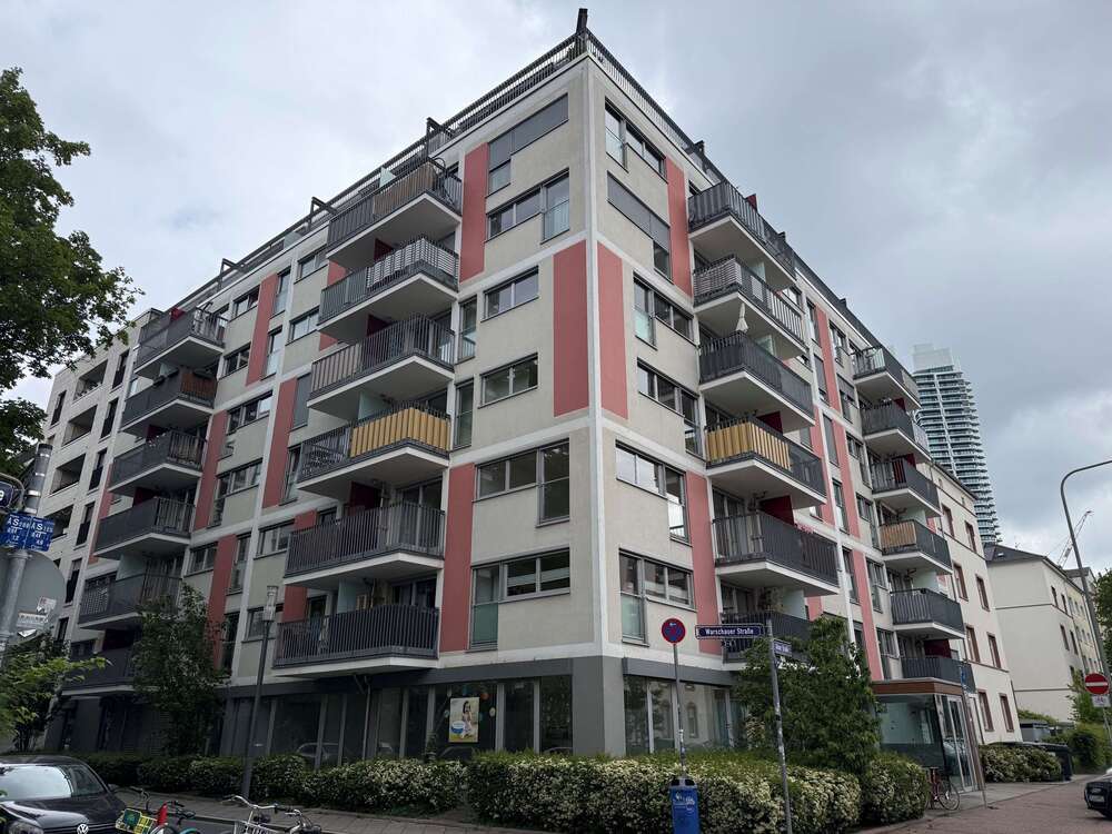 Thumbnail-Wohnung zum Mieten in Frankfurt 1.099,00 € 47.61 m²