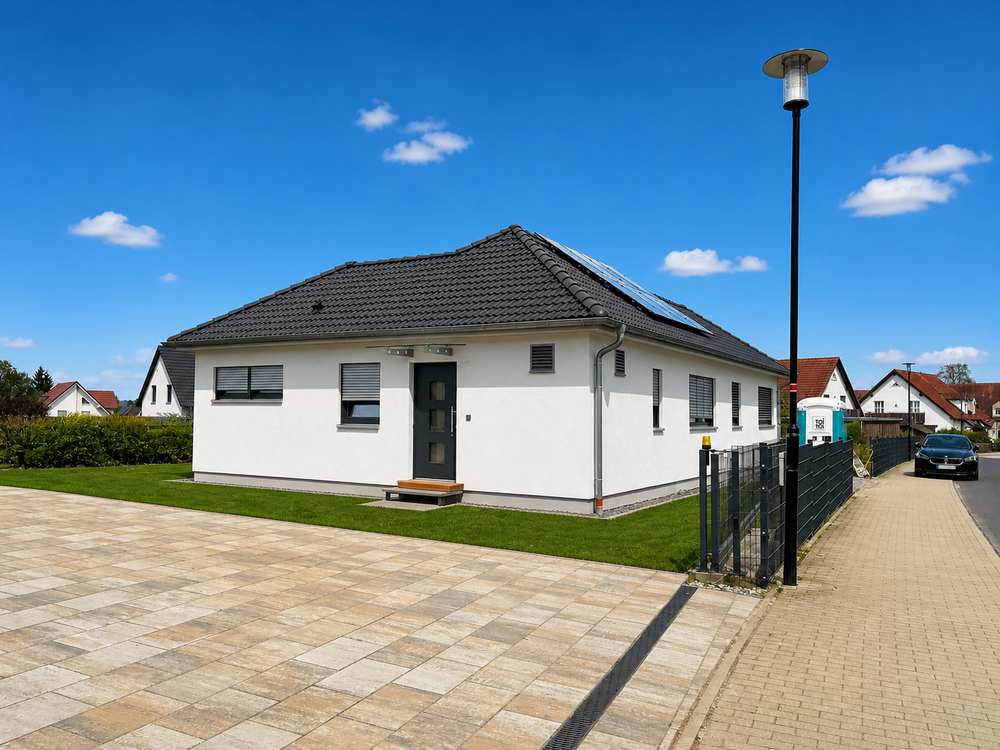 Thumbnail-Wohnung zum Mieten in Ottendorf-Okrilla 1.750,00 € 115 m²