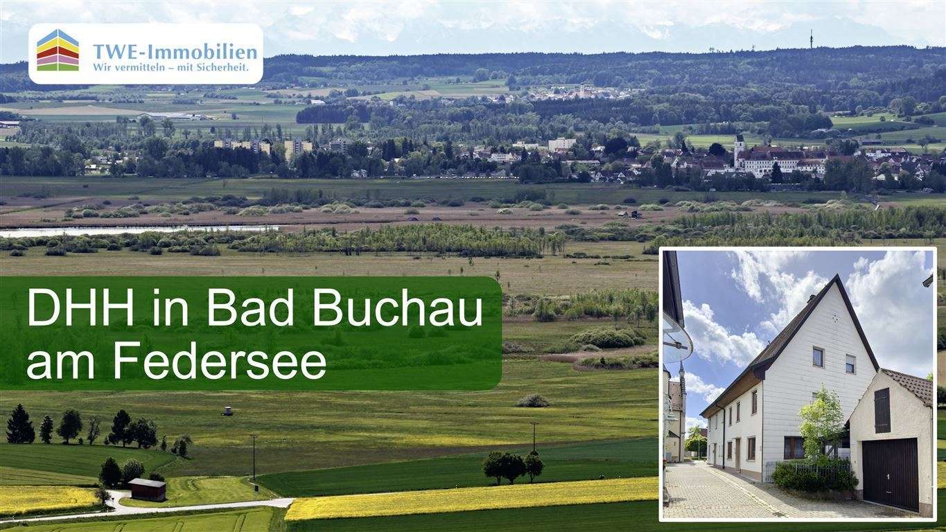 Thumbnail-Haus zum Kaufen in Bad Buchau 264.000,00 € 130 m²