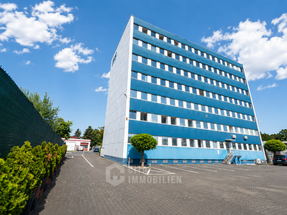 Thumbnail-Büro in Offenbach am Main 3.500.000,00 € 2400 m²