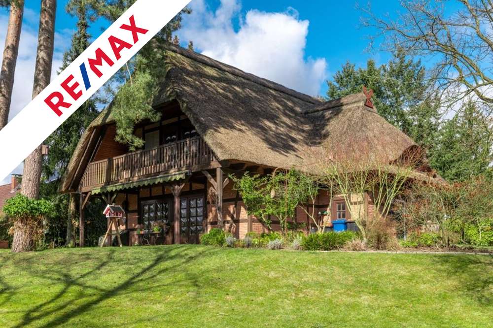 Thumbnail-Haus zum Kaufen in Buchholz 775.000,00 € 184 m²