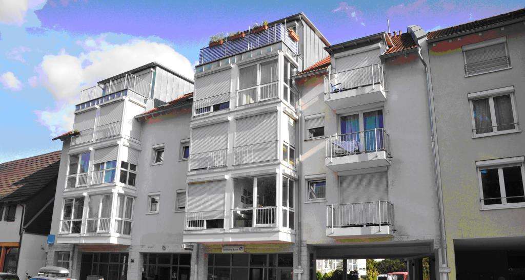 Thumbnail-Wohnung zum Kaufen in Freiburg 254.500,00 € 52 m²