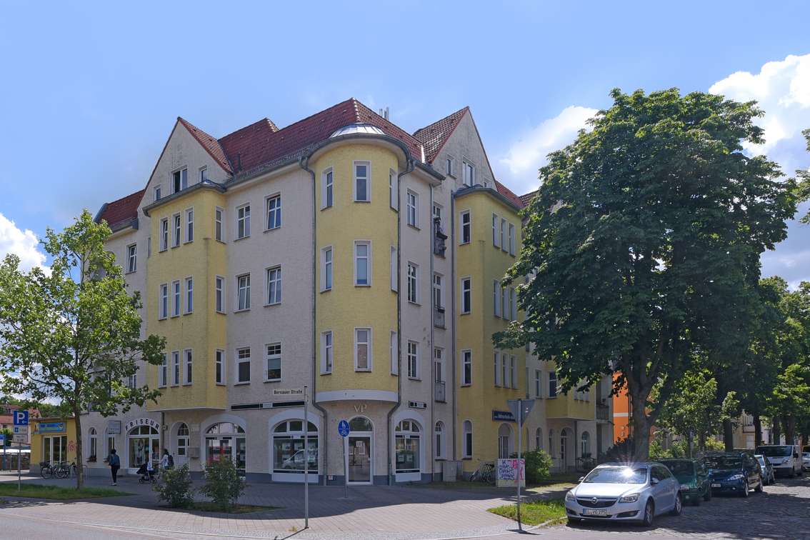 Thumbnail-Wohnung zum Mieten in Oranienburg 550,00 € 58.29 m²