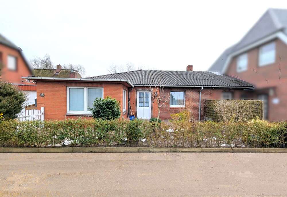 Thumbnail-Haus zum Kaufen in Wyk auf Föhr Boldixum 349.000,00 € 140 m²