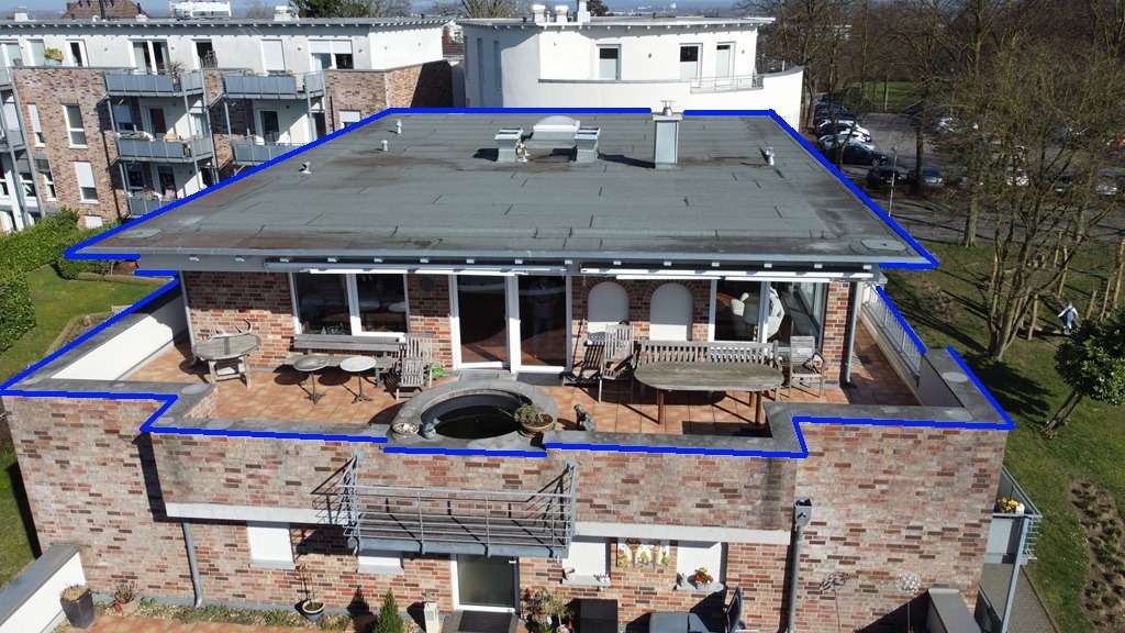 Thumbnail-Wohnung zum Mieten in Kleve 1.600,00 € 160 m²