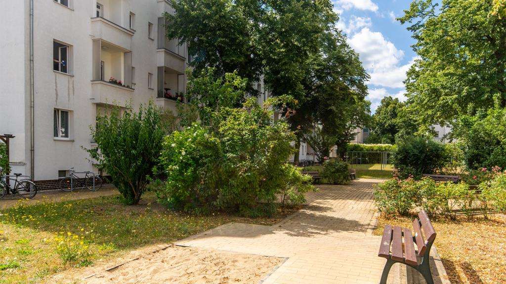 Thumbnail-Wohnung zum Mieten in Leipzig 434,00 € 54.3 m²