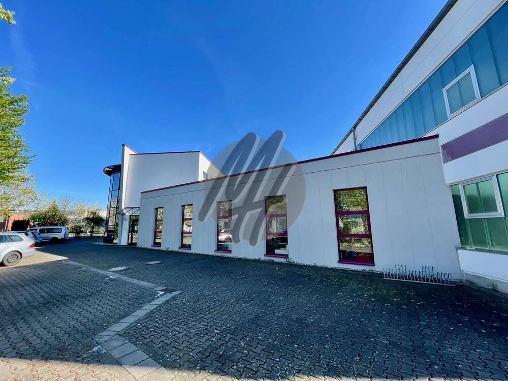 Thumbnail-Halle in Bad Vilbel 2.500.000,00 € 1200 m²