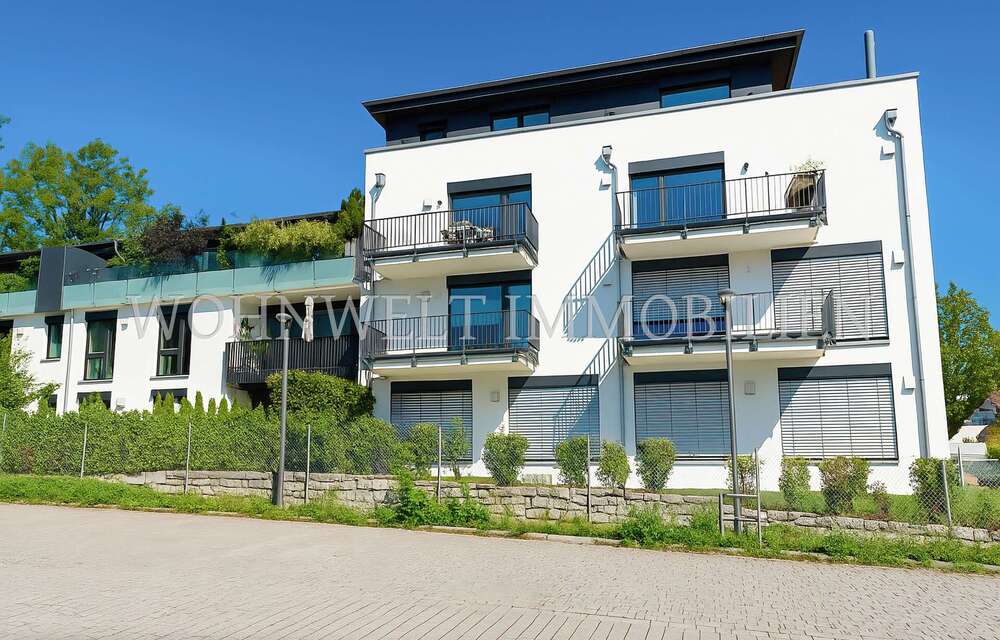 Thumbnail-Wohnung zum Kaufen in Freising 820.000,00 € 111.59 m²