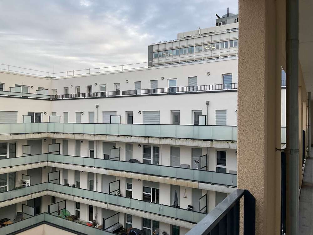 Thumbnail-Wohnung zum Mieten in Offenbach 642,07 € 35.89 m²