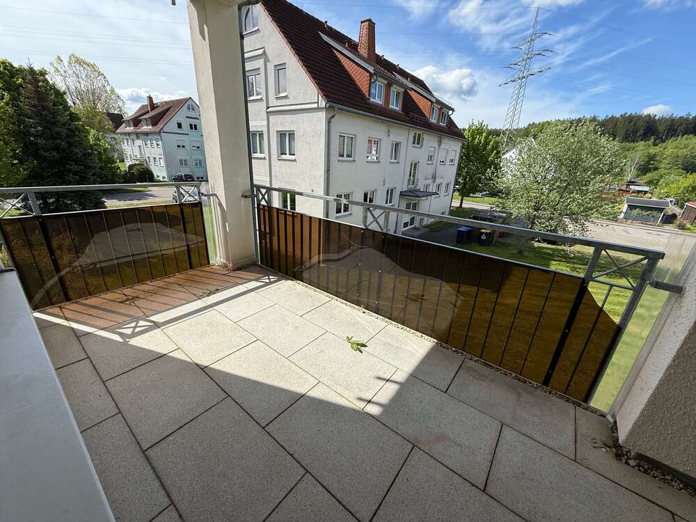 Thumbnail-Wohnung zum Mieten in Flöha 425,00 € 60.7 m²