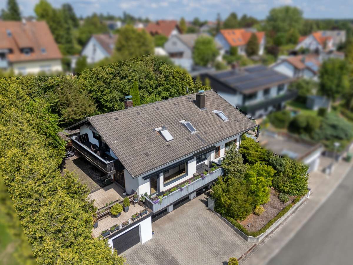 Thumbnail-Haus zum Kaufen in Tuchenbach 649.000,00 € 200 m²