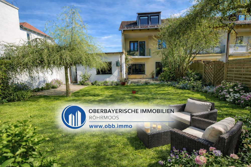 Thumbnail-Haus zum Kaufen in München 1.750.000,00 € 152 m²