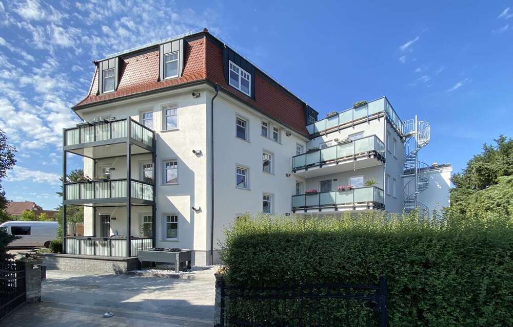 Thumbnail-Wohnung zum Mieten in Crossen 1.350,00 € 126 m²