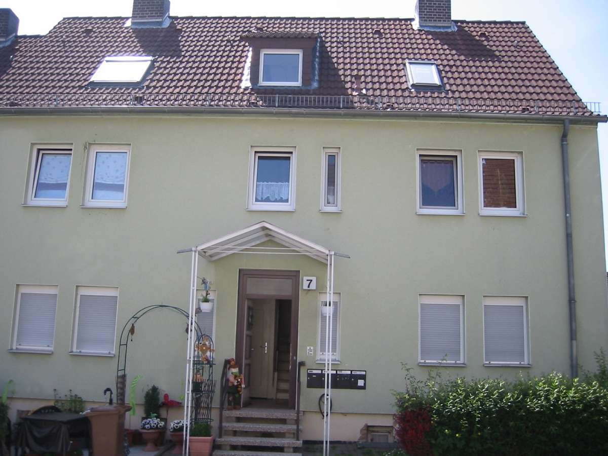 Thumbnail-Wohnung zum Mieten in Kassel 305,50 € 37.7 m²
