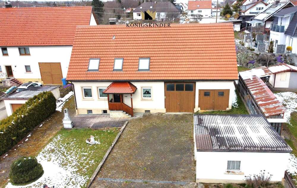 Thumbnail-Haus zum Kaufen in Kolbingen 267.000,00 € 100 m²