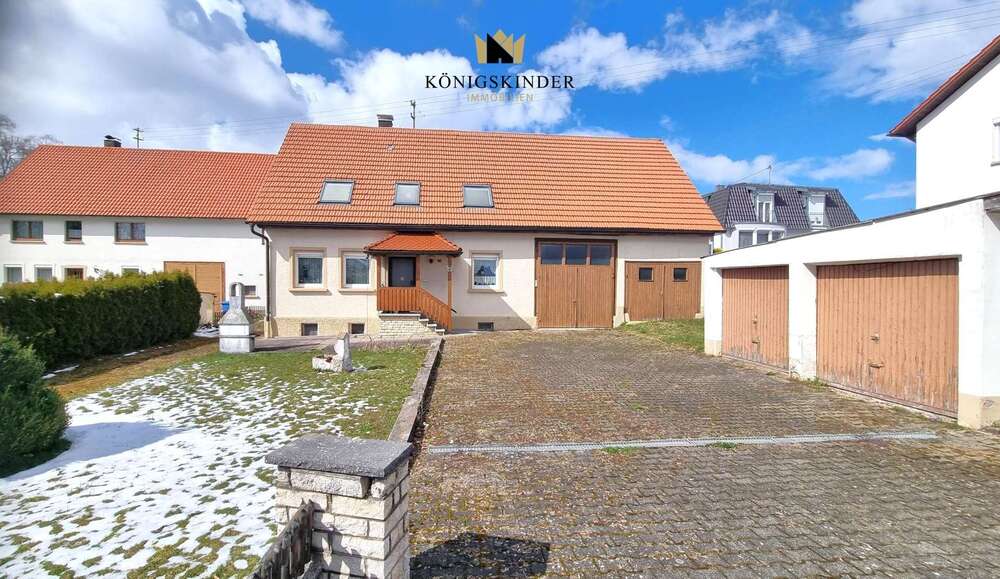 Thumbnail-Haus zum Kaufen in Kolbingen 267.000,00 € 100 m²