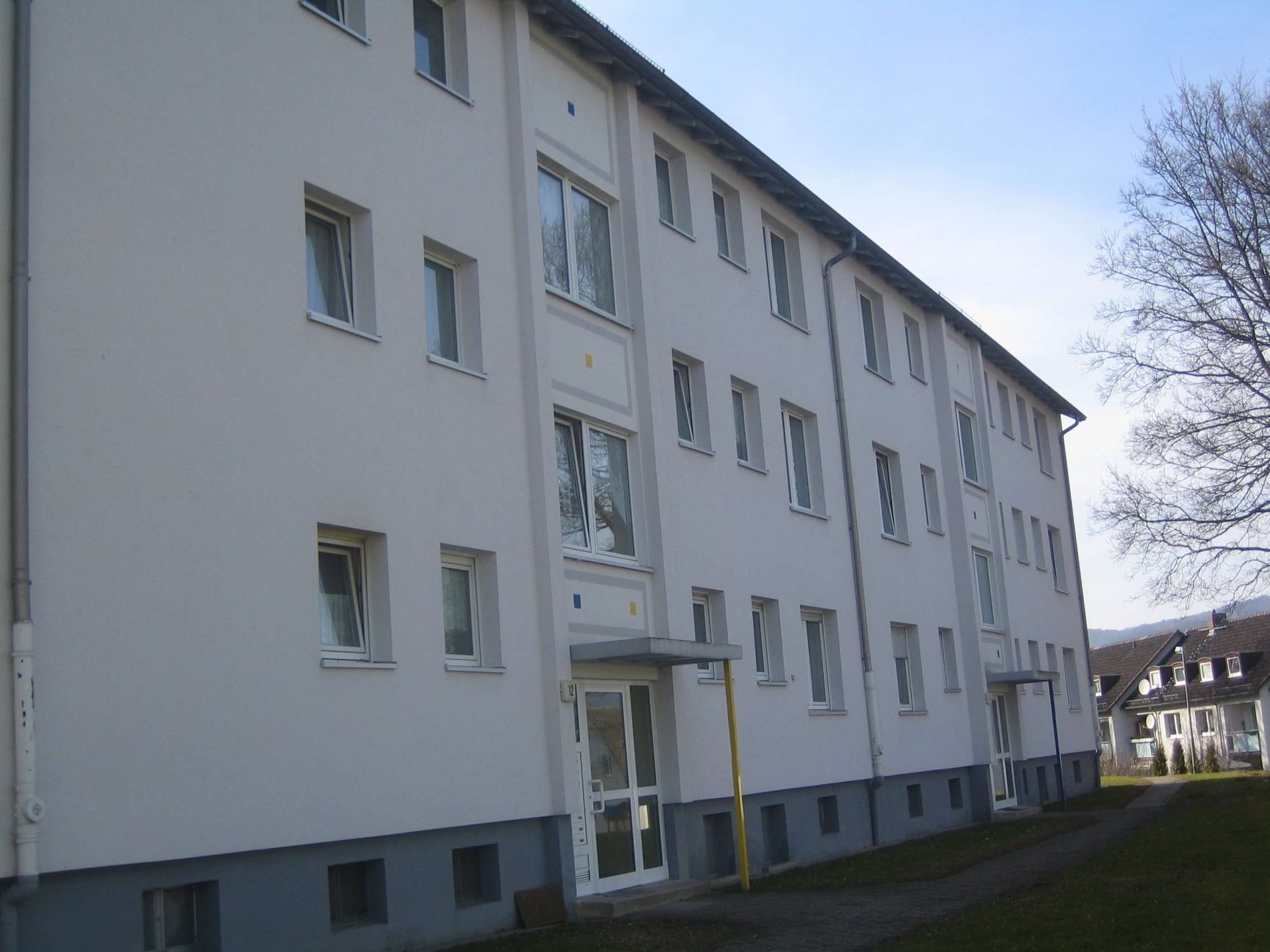 Thumbnail-Wohnung zum Mieten in Kassel 396,00 € 43.36 m²