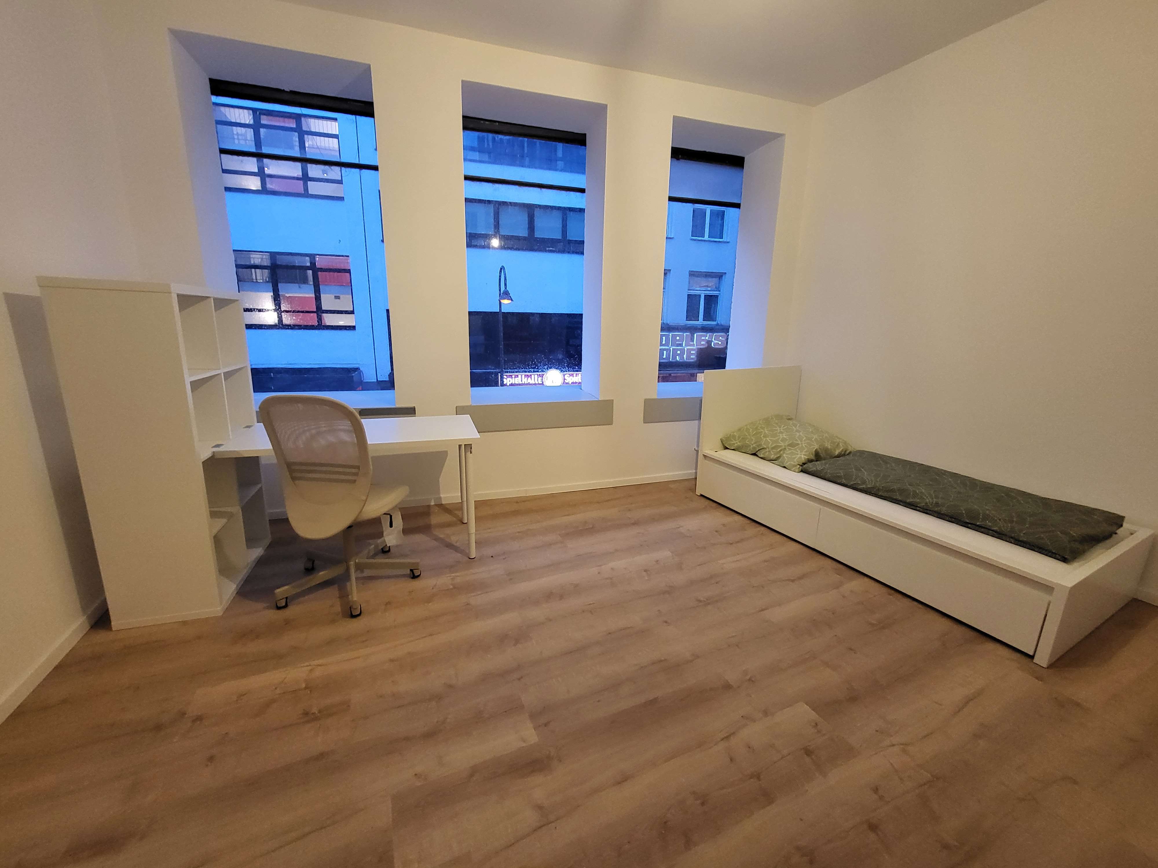 Thumbnail-Wohnung zum Mieten in Köln 699,00 € 28 m²