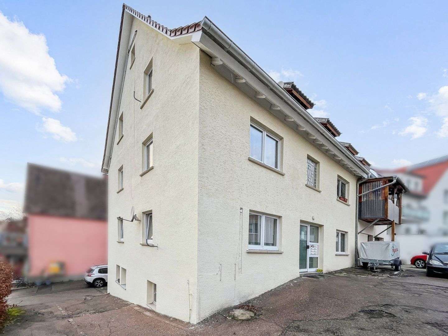 Thumbnail-Wohnung zum Kaufen in Schwäbisch Hall 170.000,00 € 45 m²