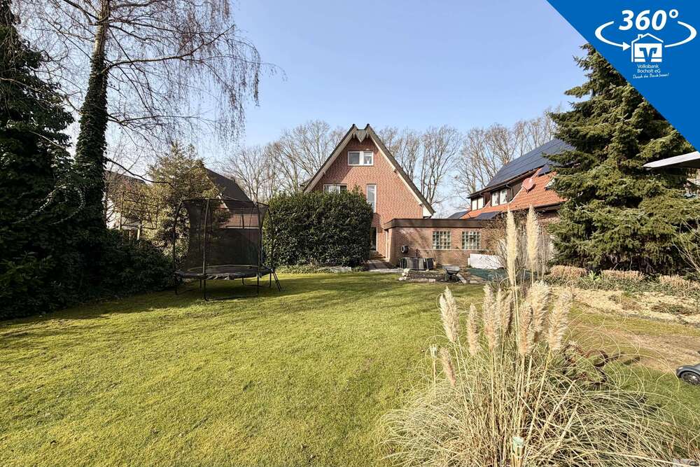 Thumbnail-Wohnung zum Kaufen in Rhede 299.000,00 € 125.12 m²