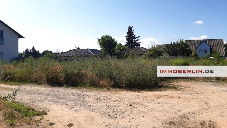Thumbnail-Grundstück zu verkaufen in Blankenfelde 359.000,00 € 1304 m²
