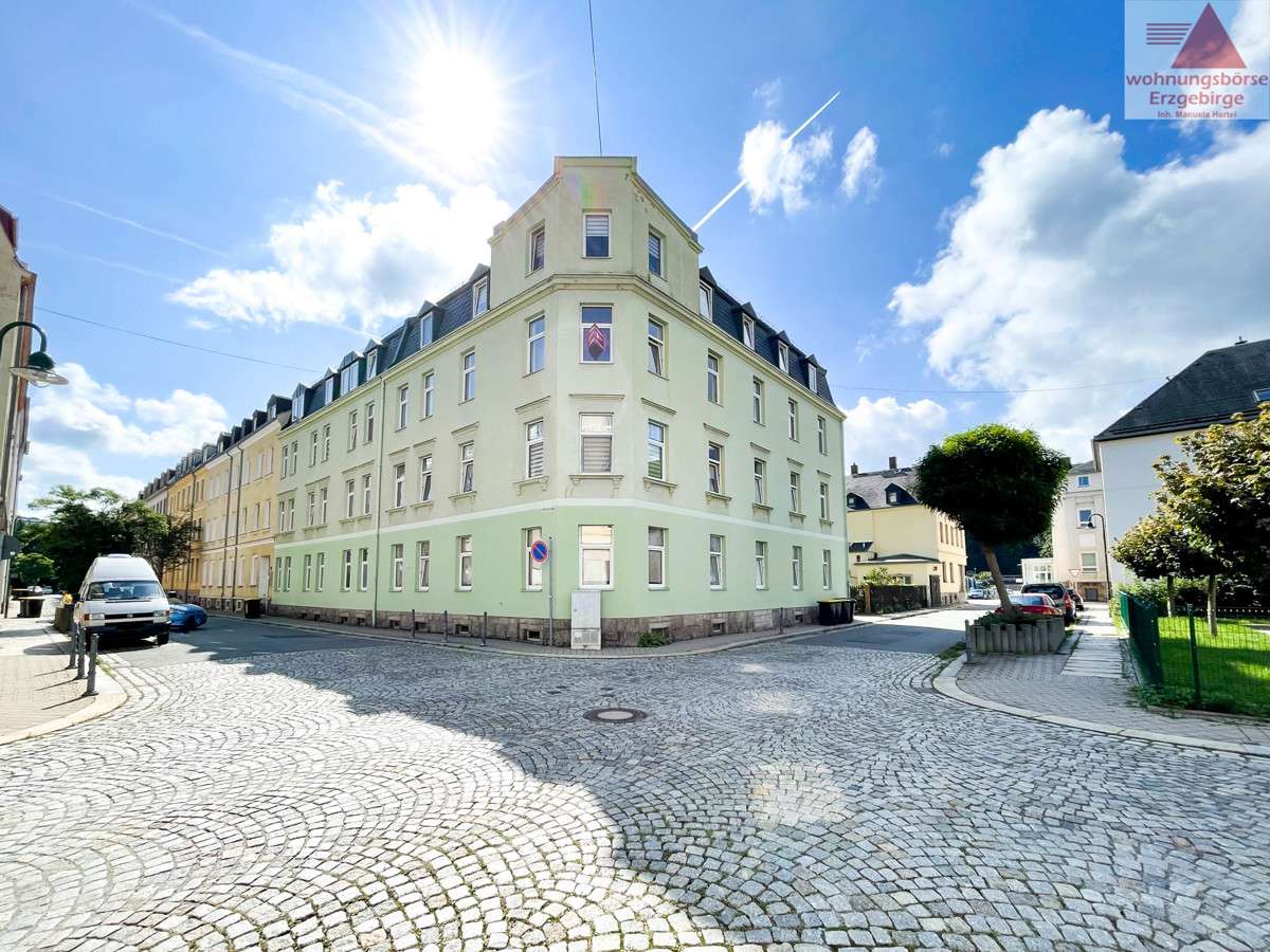 Thumbnail-Wohnung zum Mieten in Aue-Bad Schlema 405,00 € 73.71 m²