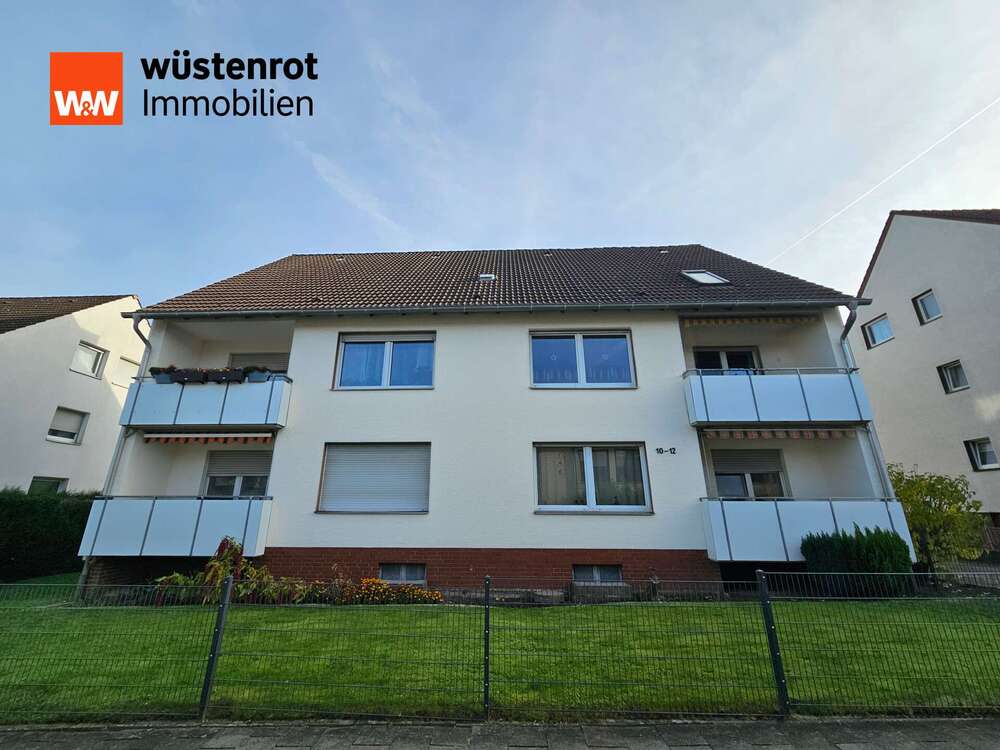 Thumbnail-Wohnung zum Kaufen in Osnabrück 175.000,00 € 73 m²