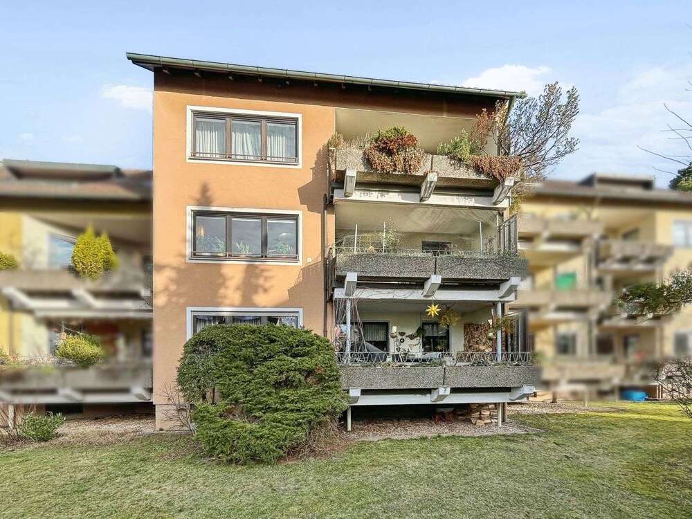 Thumbnail-Wohnung zum Kaufen in Erlangen 315.000,00 € 94.84 m²