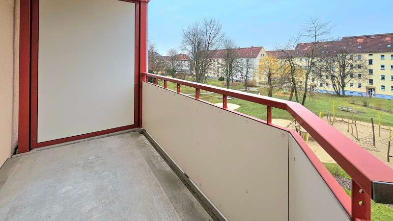Thumbnail-Wohnung zum Mieten in Zwickau 388,60 € 58 m²
