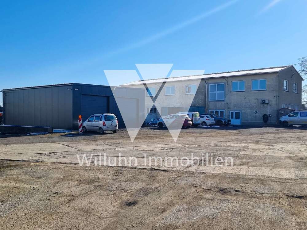 Thumbnail-Halle in Leipzig 1.280.000,00 € 530 m²