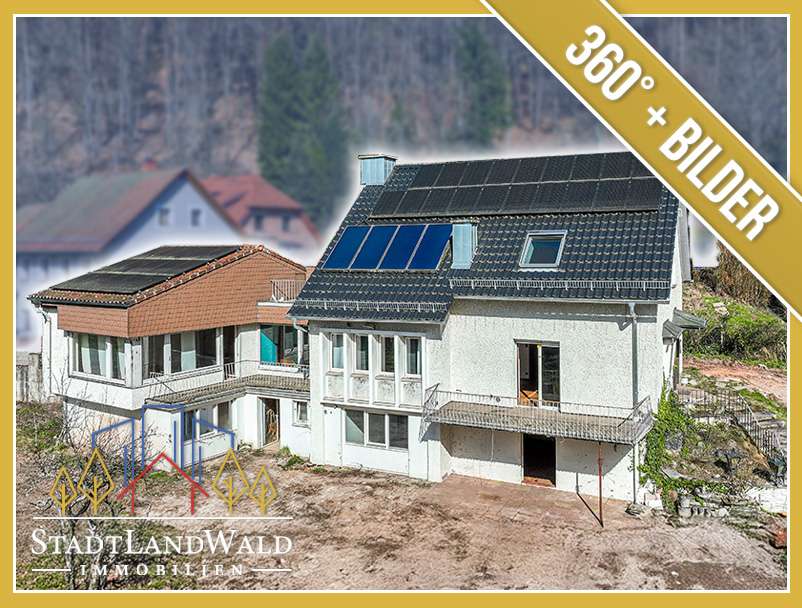 Thumbnail-Haus zum Kaufen in Lemberg 228.500,00 € 180 m²