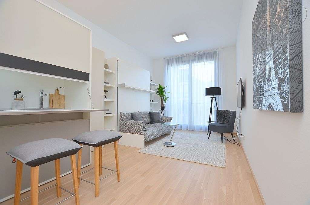 Thumbnail-Wohnung zum Mieten in Ludwigsburg 1.130,00 € 23 m²