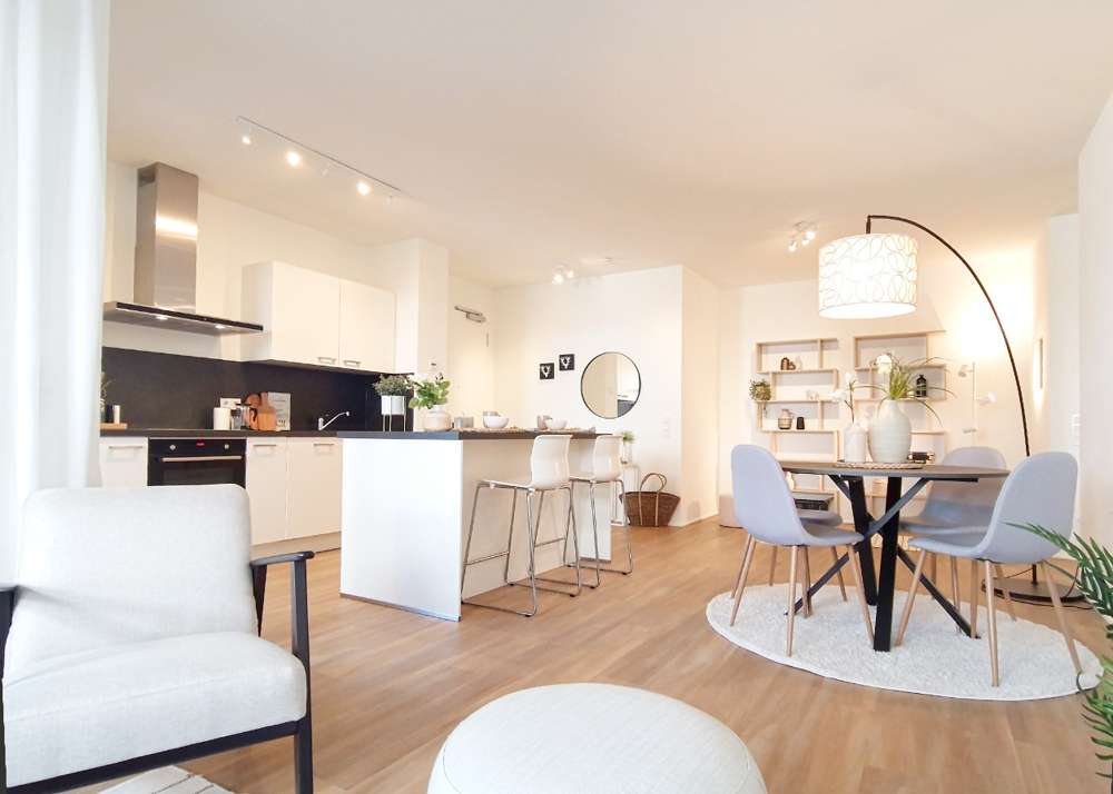 Thumbnail-Wohnung zum Mieten in Bad Nauheim 1.475,00 € 90 m²