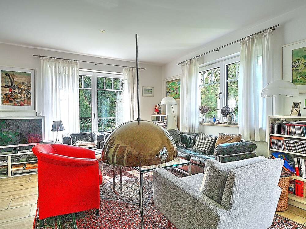 Thumbnail-Wohnung zum Kaufen in Gauting 735.000,00 € 96.84 m²