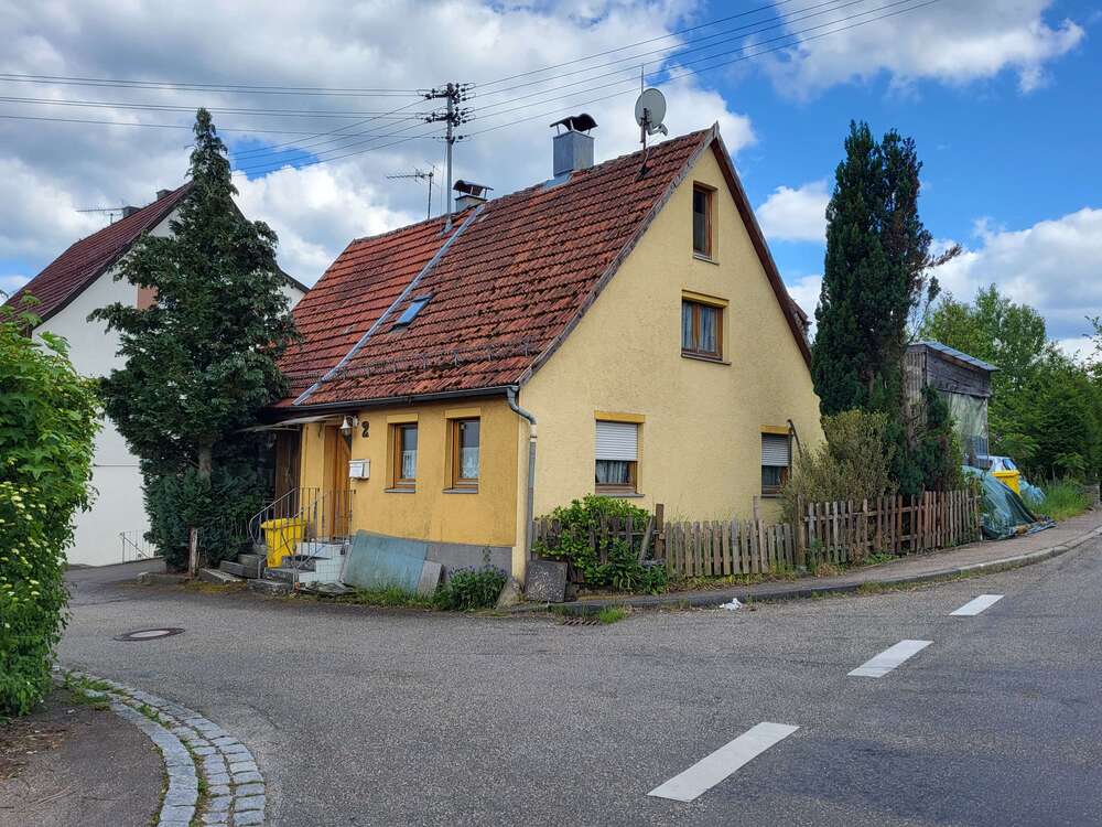 Thumbnail-Haus zum Kaufen in Großerlach- Neufürstenhütte 170.000,00 € 127 m²